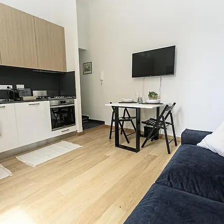 Santa Croce 1 Apartmán Janov