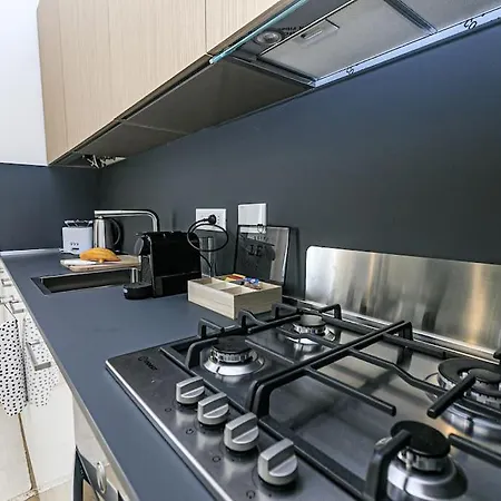 Apartment Santa Croce 1 Genua