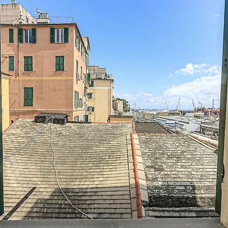 Apartmán Santa Croce 1